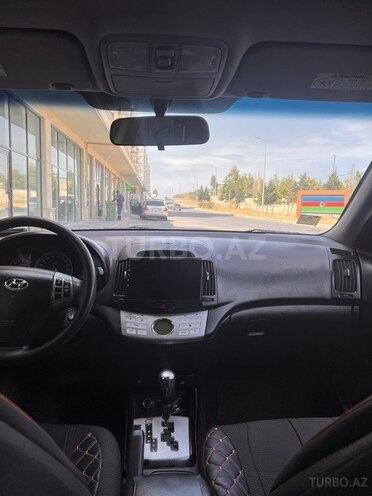 Hyundai Elantra 2010, 372,000 km - 2.0 l - Bakı