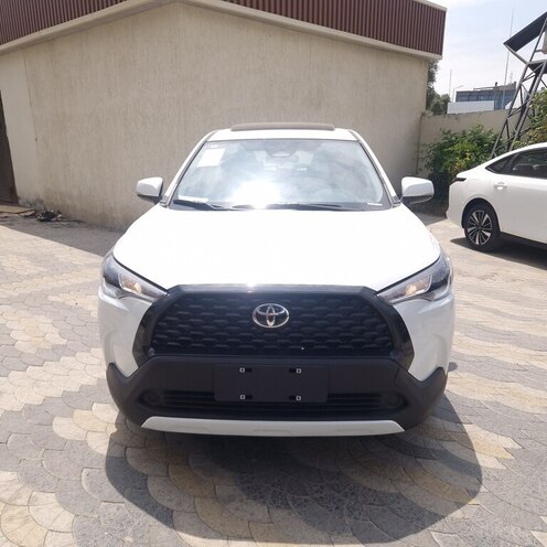 Toyota Corolla Cross 2025, 0 km - 2.0 l - Bakı