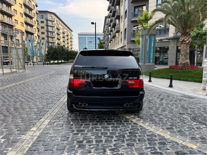 BMW X5 2002, 290,000 km - 4.4 л - Bakı