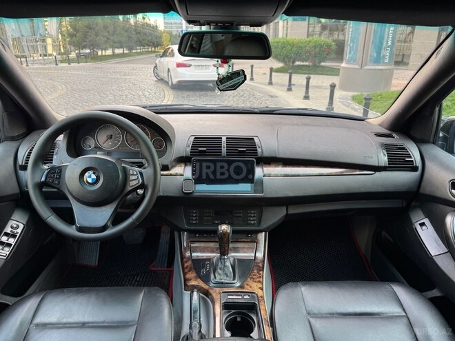 BMW X5 2002, 290,000 km - 4.4 л - Bakı