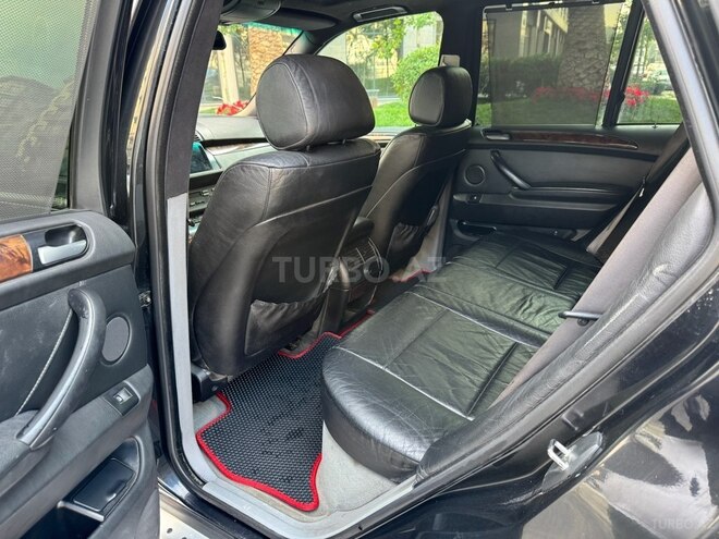 BMW X5 2002, 290,000 km - 4.4 л - Bakı