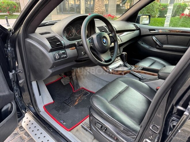 BMW X5 2002, 290,000 km - 4.4 л - Bakı
