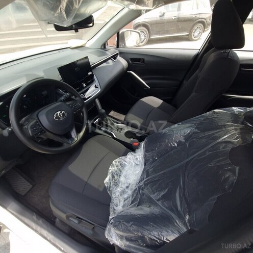 Toyota Corolla Cross 2025, 0 km - 2.0 l - Bakı