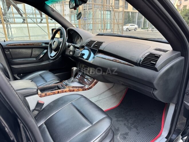 BMW X5 2002, 290,000 km - 4.4 л - Bakı
