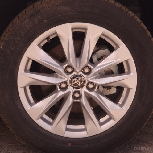 Toyota Corolla Cross 2025, 0 km - 2.0 l - Bakı