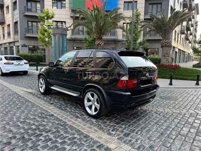 BMW X5 2002, 290,000 km - 4.4 л - Bakı