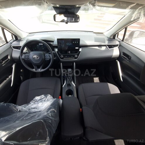Toyota Corolla Cross 2025, 0 km - 2.0 l - Bakı