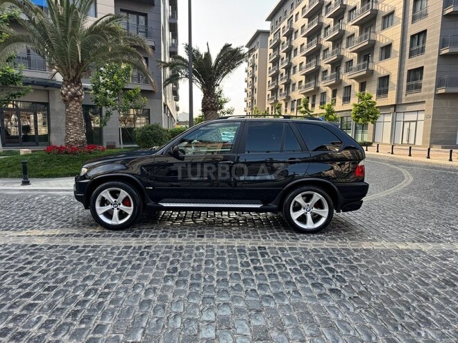 BMW X5 2002, 290,000 km - 4.4 л - Bakı