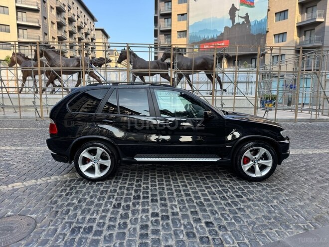 BMW X5 2002, 290,000 km - 4.4 л - Bakı