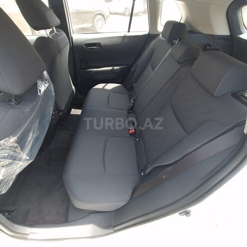 Toyota Corolla Cross 2025, 0 km - 2.0 l - Bakı
