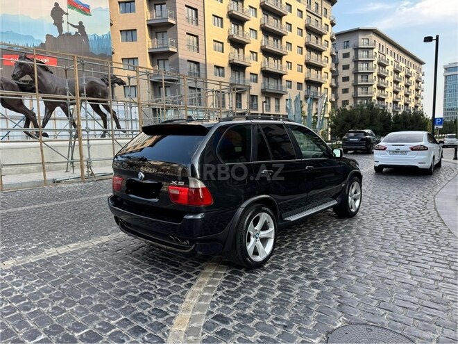 BMW X5 2002, 290,000 km - 4.4 л - Bakı
