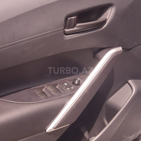 Toyota Corolla Cross 2025, 0 km - 2.0 l - Bakı
