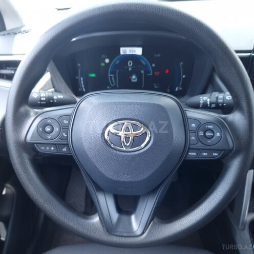 Toyota Corolla Cross 2025, 0 km - 2.0 l - Bakı