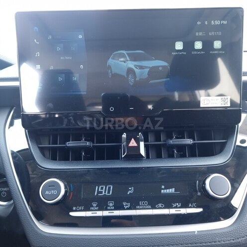 Toyota Corolla Cross 2025, 0 km - 2.0 l - Bakı