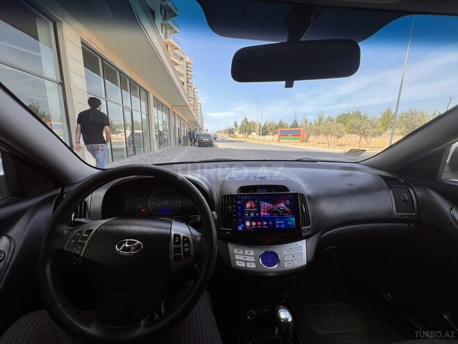 Hyundai Elantra 2010, 372,000 km - 2.0 l - Bakı