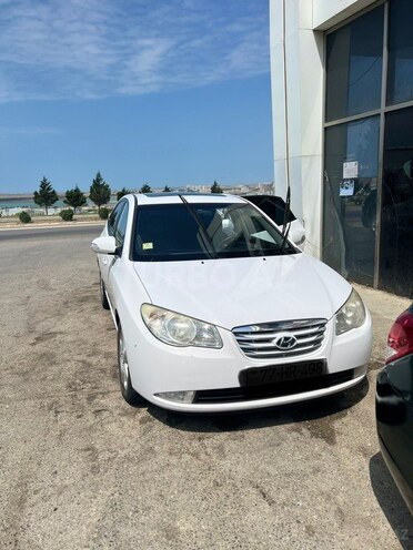 Hyundai Elantra 2010, 372,000 km - 2.0 l - Bakı