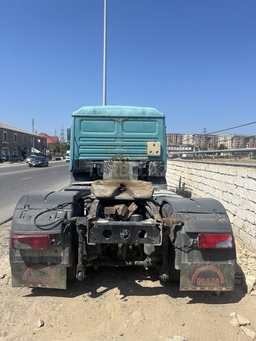 MAN 19.414 2000, 850,000 km - 12.0 l - Bakı