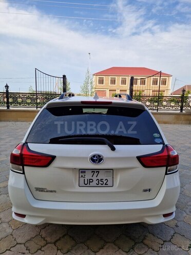 Toyota Corolla Fielder 2015, 179,000 km - 1.5 l - Bakı