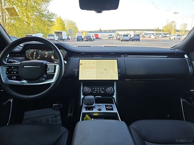 Land Rover Range Rover 2023, 49,890 km - 3.0 l - Bakı