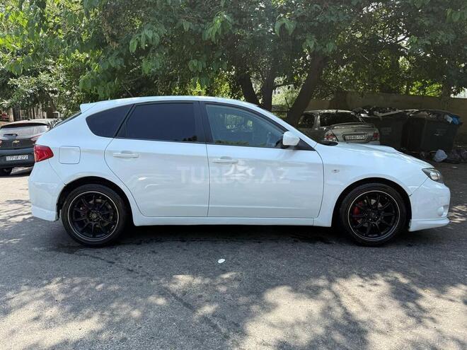 Subaru Impreza 2007, 255,800 km - 2.0 l - Bakı