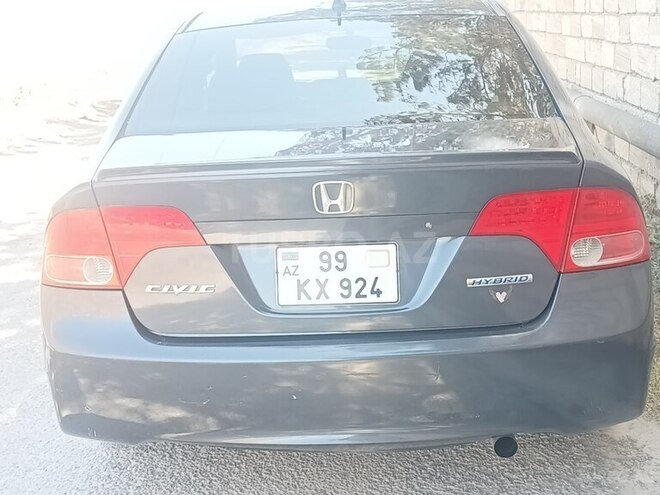 Honda Civic 2006, 379,000 km - 1.3 l - Bakı