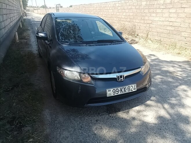 Honda Civic 2006, 379,000 km - 1.3 l - Bakı
