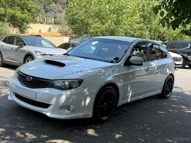 Subaru Impreza 2007, 255,800 km - 2.0 l - Bakı