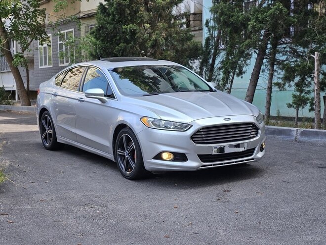 Ford Fusion (North America) 2014, 197,000 km - 1.5 l - Bakı