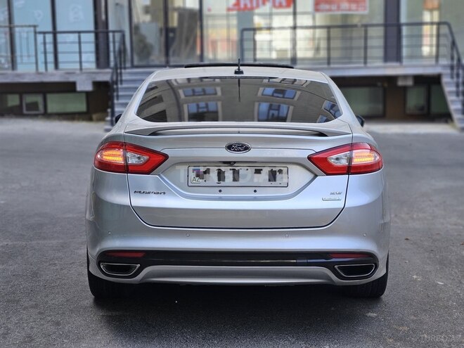 Ford Fusion (North America) 2014, 197,000 km - 1.5 l - Bakı