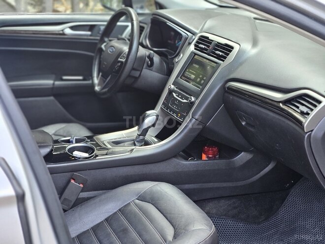 Ford Fusion (North America) 2014, 197,000 km - 1.5 l - Bakı