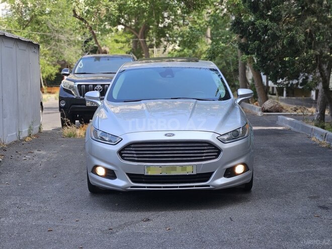 Ford Fusion (North America) 2014, 197,000 km - 1.5 l - Bakı