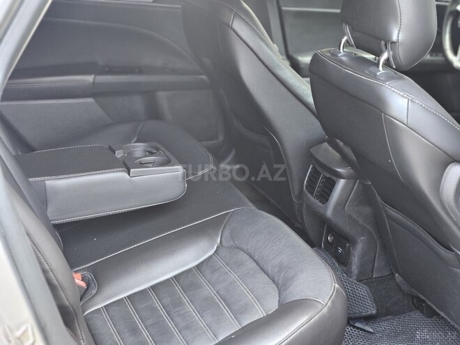 Ford Fusion (North America) 2014, 197,000 km - 1.5 l - Bakı