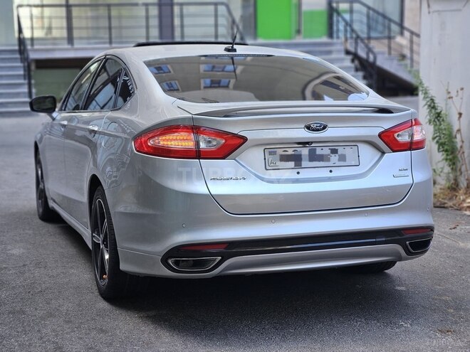 Ford Fusion (North America) 2014, 197,000 km - 1.5 l - Bakı