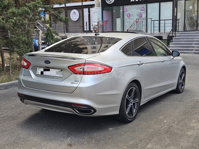 Ford Fusion (North America) 2014, 197,000 km - 1.5 l - Bakı
