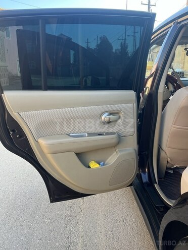 Nissan Tiida 2011, 53,000 km - 1.5 l - Bakı