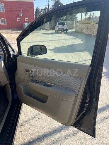 Nissan Tiida 2011, 53,000 km - 1.5 l - Bakı