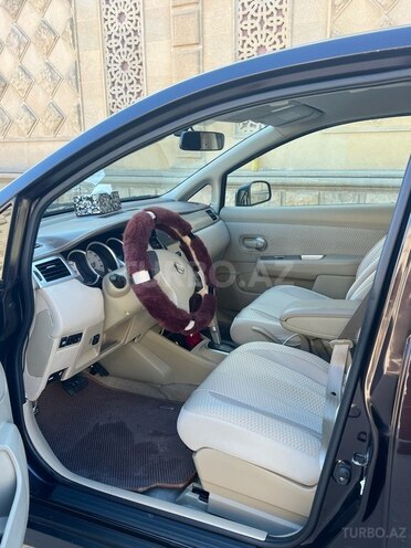 Nissan Tiida 2011, 53,000 km - 1.5 l - Bakı