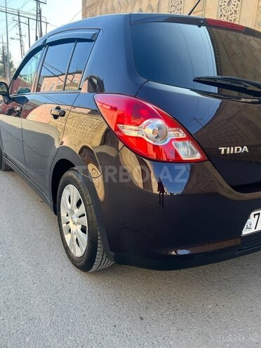 Nissan Tiida 2011, 53,000 km - 1.5 l - Bakı