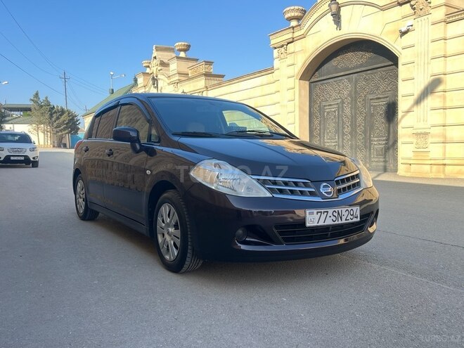 Nissan Tiida 2011, 53,000 km - 1.5 l - Bakı