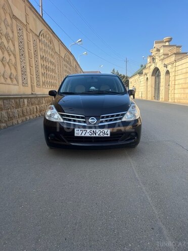 Nissan Tiida 2011, 53,000 km - 1.5 l - Bakı