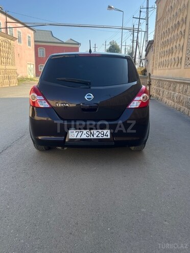 Nissan Tiida 2011, 53,000 km - 1.5 l - Bakı