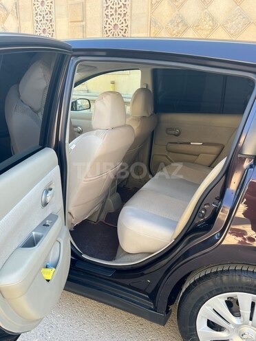 Nissan Tiida 2011, 53,000 km - 1.5 l - Bakı