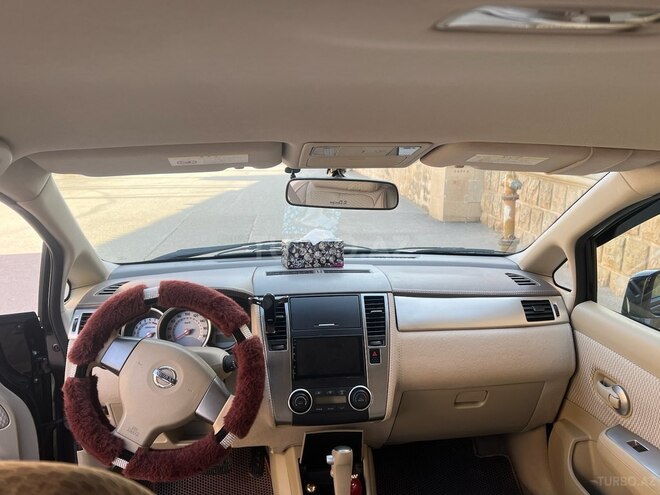 Nissan Tiida 2011, 53,000 km - 1.5 l - Bakı