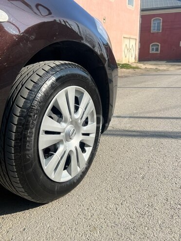 Nissan Tiida 2011, 53,000 km - 1.5 l - Bakı
