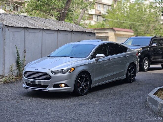 Ford Fusion (North America) 2014, 197,000 km - 1.5 l - Bakı