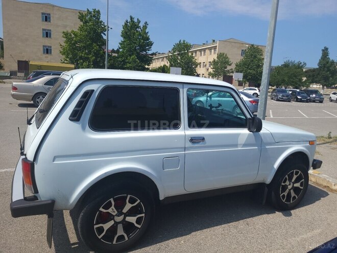 LADA (VAZ) Niva 2012, 212,000 km - 1.7 l - Bakı