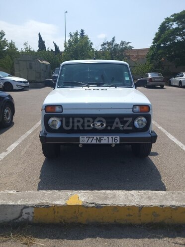 LADA (VAZ) Niva 2012, 212,000 km - 1.7 l - Bakı