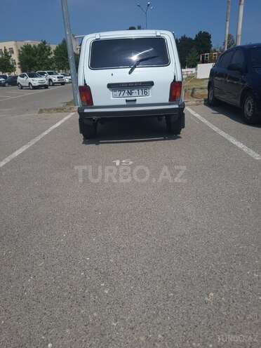 LADA (VAZ) Niva 2012, 212,000 km - 1.7 l - Bakı