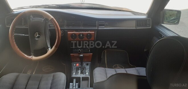 Mercedes 190 1992, 396,000 km - 2.0 л - Bakı