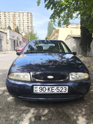 Ford Fiesta 1997, 232,000 km - 1.3 l - Bakı